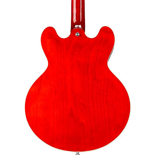 Gibson ES-345 Semi-Hollow Electric Guitar Sixties Cherry - musicians--Friend