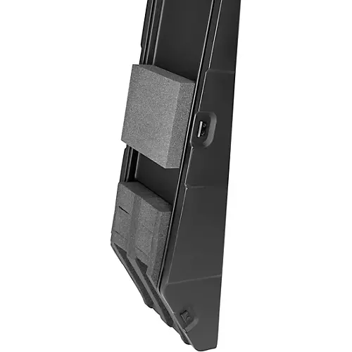 Gator Mini Vault B2 Electric and Bass Guitar Case Black - musicians--Friend