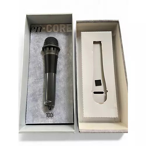 Used Blue Encore 100i Dynamic Microphone - musicians--Friend