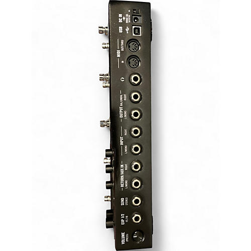 Used Line 6 HX Stomp XL Effect Processor - musicians--Friend
