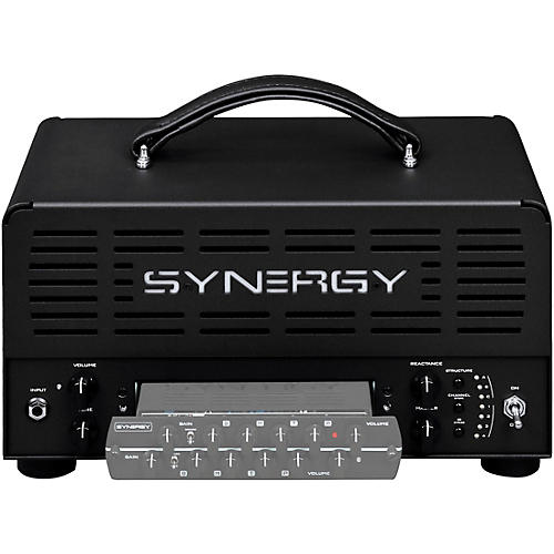 Synergy Synergy SYN-20IR 20W Tube Guitar Amp Head - musicians--Friend