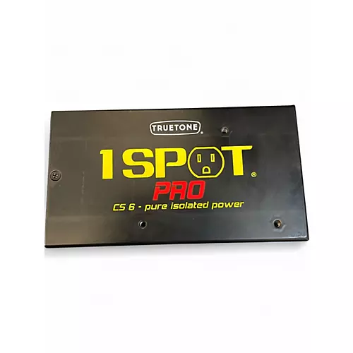 Used Truetone 1 SPOT PRO Power Supply - musicians--Friend