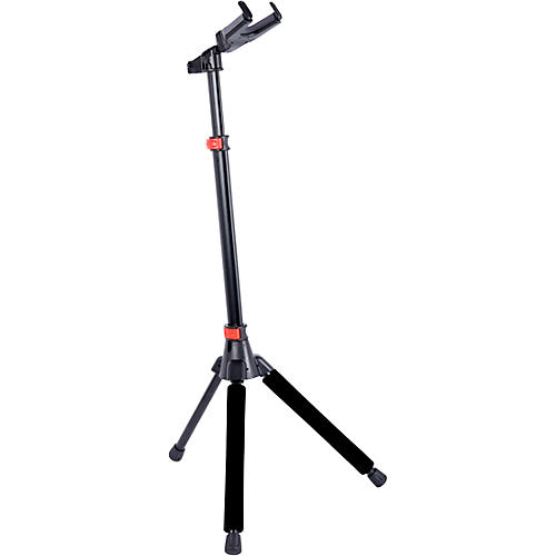 Proline HANG Premium Hanging Guitar Stand With Auto-Closing Yoke Includes Carrying Bag - musicians--Friend
