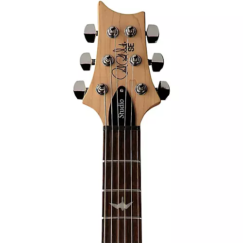 PRS SE Studio Standard Electric Guitar Silvertone Gray - musicians--Friend