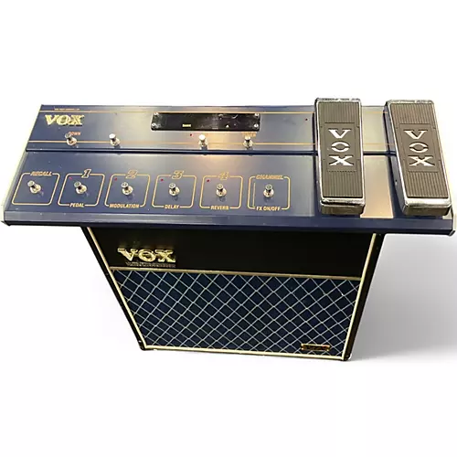 Used 2000s VOX AD60VTX Tube Guitar Combo Amp - musicians--Friend
