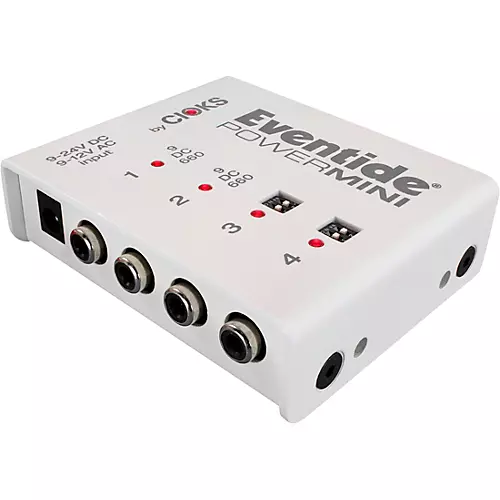 Eventide PowerMini Pedal Power Supply - musicians--Friend