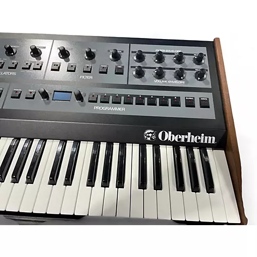 Used Oberheim OB-X8 Synthesizer - musicians--Friend