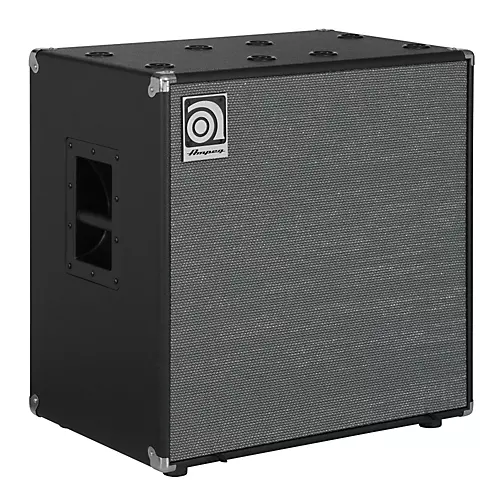 Ampeg SVT-212AV 600W 2x12 Bass Speaker Cabinet Black - musicians--Friend