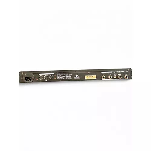 Used Behringer DSP 1000 Multi Effects Processor - musicians--Friend