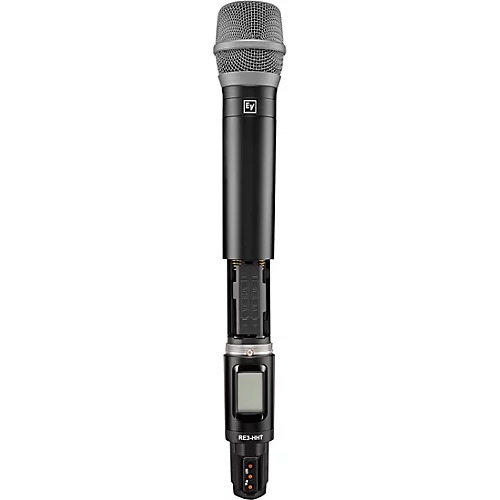Electro-Voice RE3-HHT520 Handheld Wireless Mic With RE520 Head 653-663 MHz - musicians--Friend