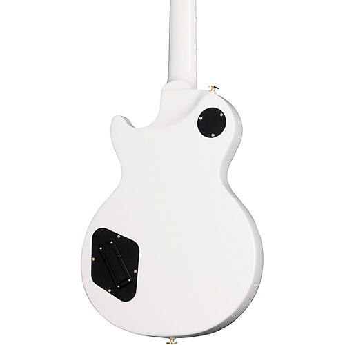 Epiphone Matt Heafy Les Paul Custom Origins Electric Guitar Bone White - musicians--Friend
