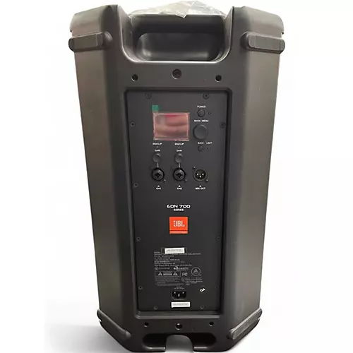 Used JBL EON710 Powered Speaker - musicians--Friend