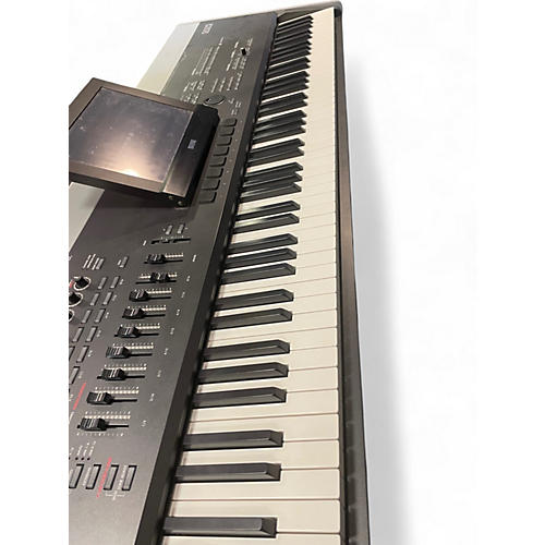 Used KORG Oasys Keyboard Workstation - musicians--Friend