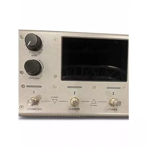 Used HeadRush MX5 PLATINUM EDITION Effect Processor - musicians--Friend