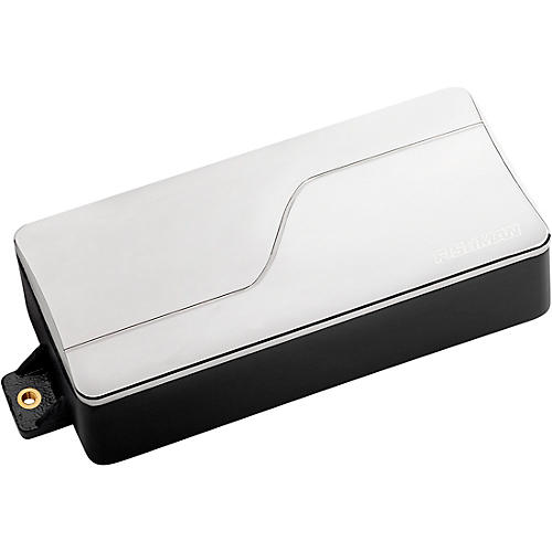 Fishman Fluence Modern Humbucker 3 Voices 7-String Electric Guitar Alnico Pickup Brushed Stainless - musicians--Friend