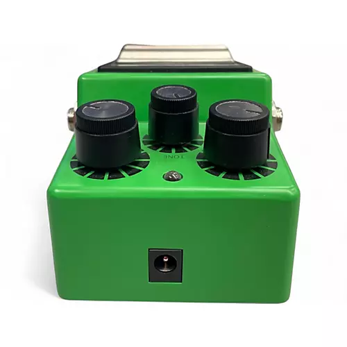 Used Ibanez TS9 Tube Screamer Distortion Effect Pedal - musicians--Friend