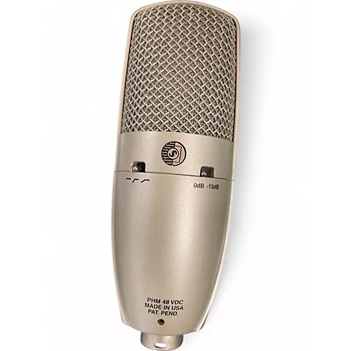 Used Shure KSM27 Condenser Microphone - musicians--Friend