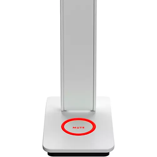 Neat Skyline Directional USB Desktop Condenser Conferencing Microphone White - musicians--Friend