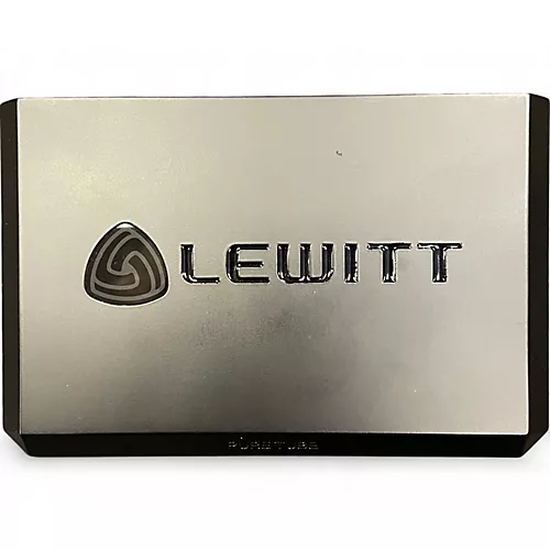 Used LEWITT Pure Tube Essential Tube Microphone - musicians--Friend