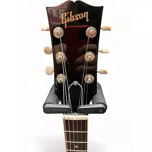 Used Gibson SG Special Black Solid Body Electric Guitar Black - musicians--Friend