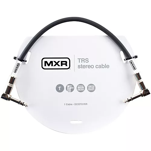 MXR TRS Stereo Cable 20 ft. - musicians--Friend
