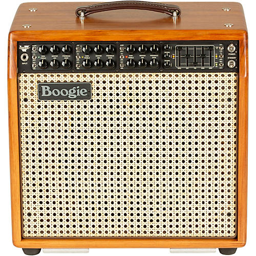 MESA/Boogie Mark VII 1x12 90W Tube Guitar Combo Amp Blue Bronco - musicians--Friend