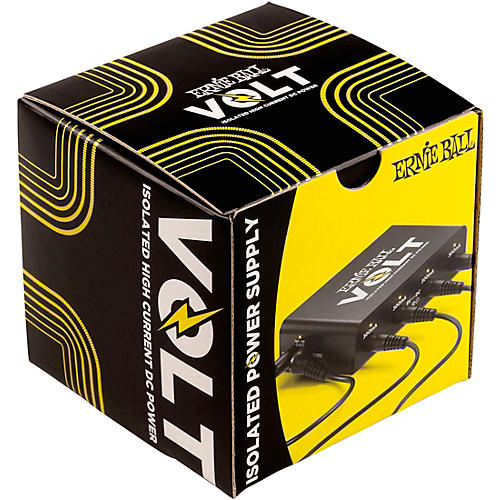Ernie Ball Volt Power Supply - musicians--Friend