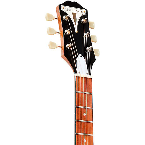 Epiphone PRO-1 Acoustic Guitar Ebony - musicians--Friend