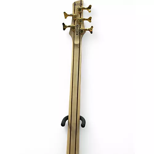 Used Ibanez SR405-EPBDX Tropical Seafloor Burst Electric Bass Guitar Tropical Seafloor Burst - musicians--Friend