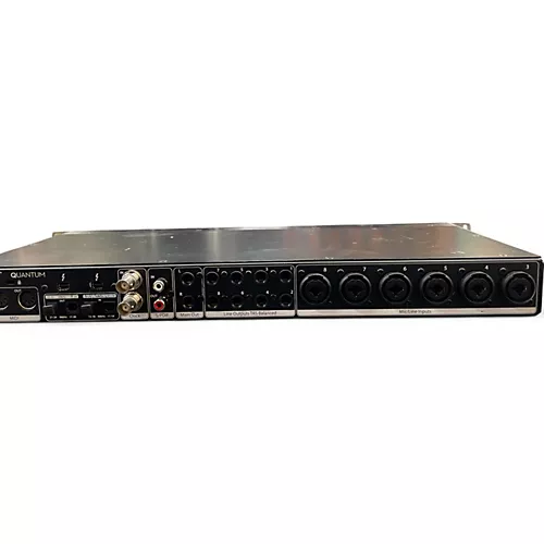 Used 2020 PreSonus Quantum Audio Interface - musicians--Friend
