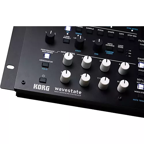 KORG wavestate Wavesequencing Desktop/4U Rack - musicians--Friend