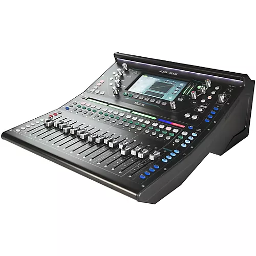 Allen & Heath SQ-5 Digital Mixer - musicians--Friend