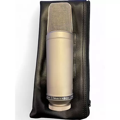 Used RODE NT2A Condenser Microphone - musicians--Friend