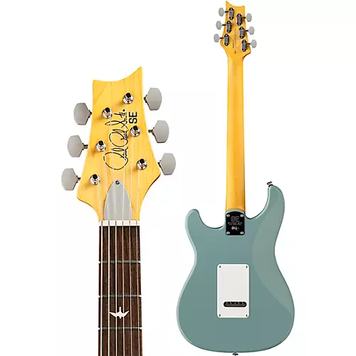 PRS SE Silver Sky Electric Guitar Storm Gray - musicians--Friend