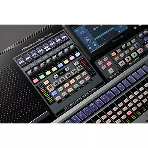 PreSonus StudioLive 32S 32-Channel Mixer With 26 Mix Busses and 64x64 USB Interface - musicians--Friend
