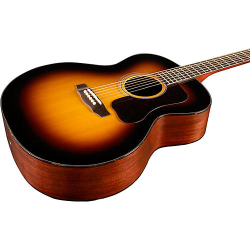 Guild F-40 Traditional Jumbo Acoustic Guitar Antique Sunburst - musicians--Friend