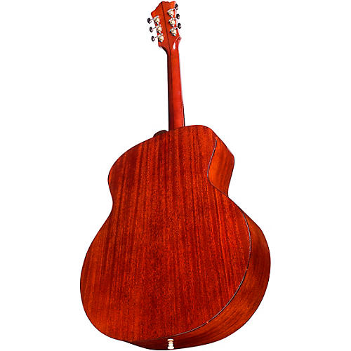 Guild F-40 Traditional Jumbo Acoustic Guitar Antique Sunburst - musicians--Friend