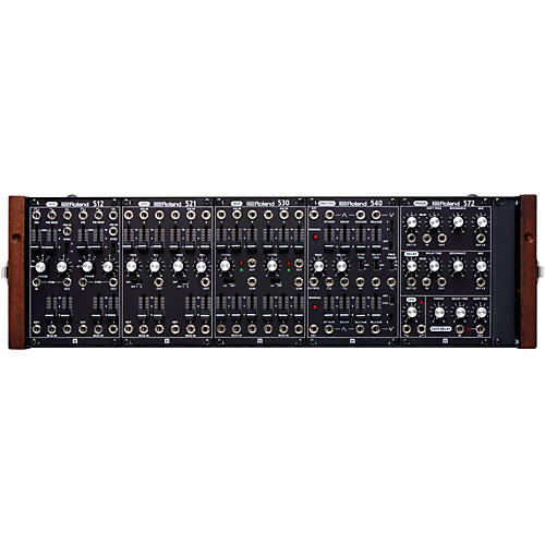 Roland SYSTEM-500 Complete Set Modular Synthesizer - musicians--Friend