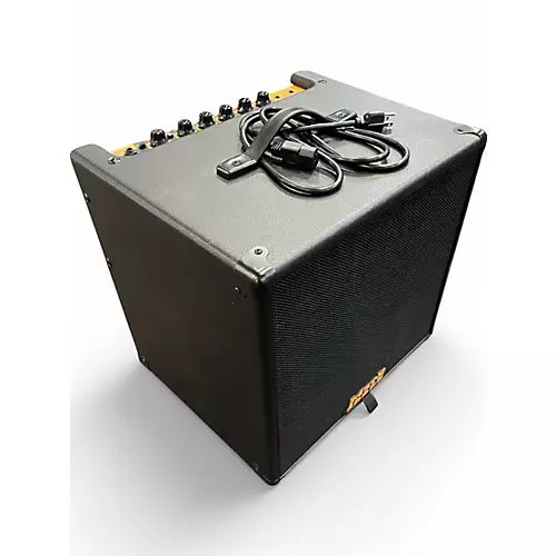 Used Markbass CMB 121 Black Line Bass Combo Amp - musicians--Friend