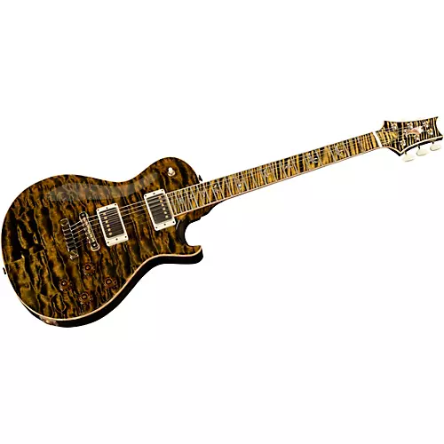 PRS Private Stock McCarty 594 Singlecut Electric Guitar Desert Sands - musicians--Friend