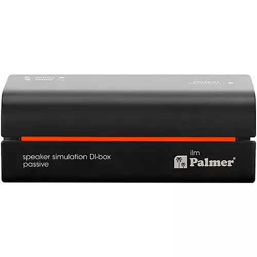 Palmer Audio ILM Passive Speaker Simulation Box - musicians--Friend