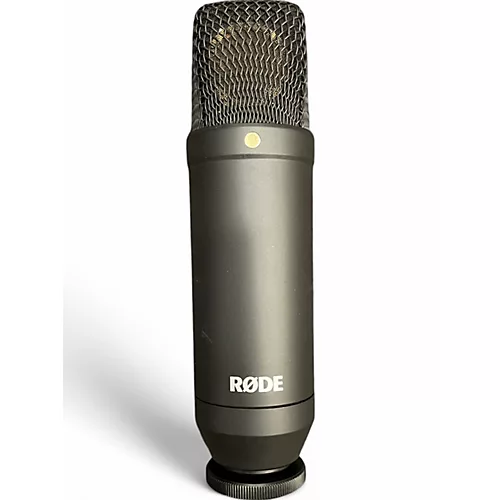 Used RODE NT1 Condenser Microphone - musicians--Friend