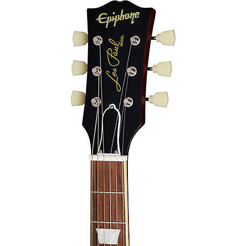 Epiphone Inspired by Gibson Custom 1959 Les Paul Standard Electric Guitar Iced Tea Burst - musicians--Friend