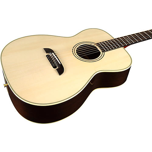 Alvarez Yairi FYM72 Folk-OM Acoustic Guitar Natural - musicians--Friend