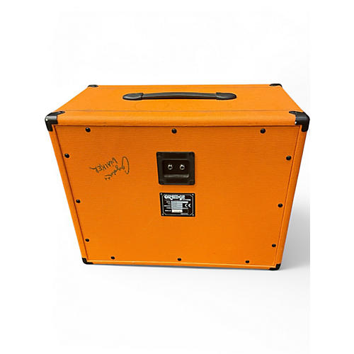 Used Orange Amplifiers PPC112C 1x12 Guitar Cabinet - musicians--Friend