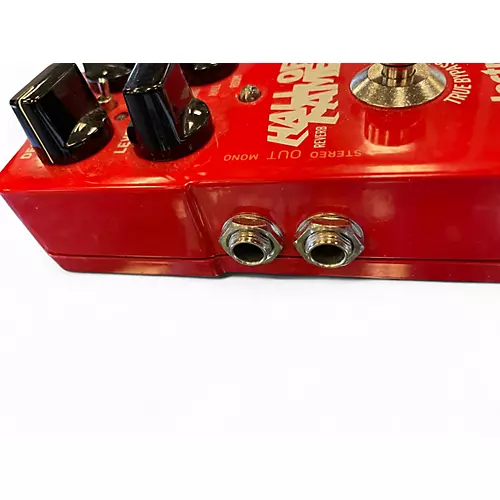 Used VOX V847 Reissue Wah Effect Pedal - musicians--Friend