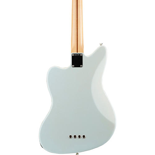 Fender Custom Shop Masterbuilt Jason Smith Offset Telecaster Bass Lush Closet Classic Faded Aged Sonic Blue - musicians--Friend