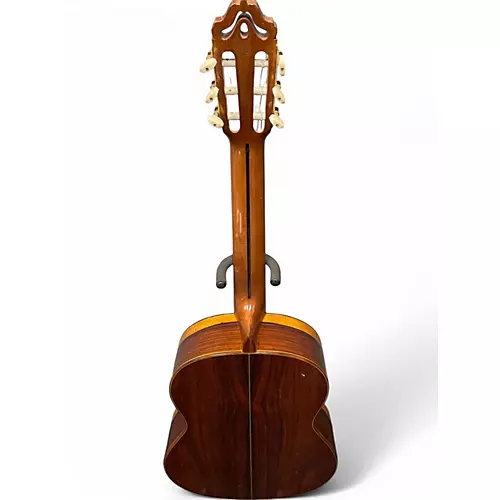 Used 2021 Francisco Esteve MANUEL ADALID Natural Classical Acoustic Guitar Natural - musicians--Friend