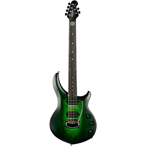 Ernie Ball Music Man John Petrucci Majesty 6 Electric Guitar Amaranth - musicians--Friend