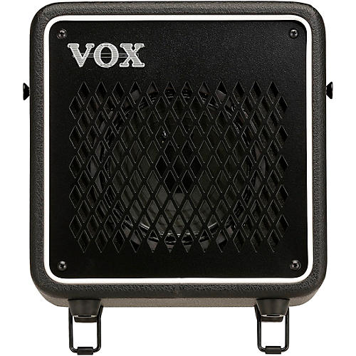 VOX Mini Go 10 Battery-Powered Guitar Amp Black - musicians--Friend